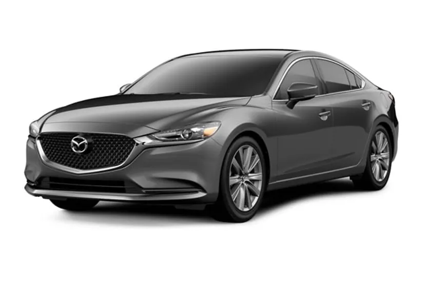2021 Mazda Mazda6 Touring photo 1