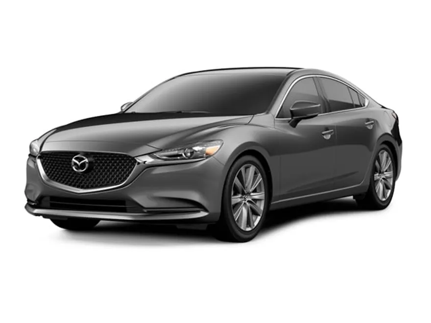 2021 Mazda Mazda6 Touring photo 1