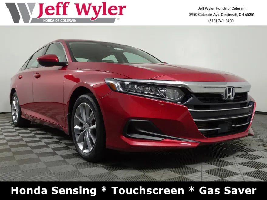 2022 Honda Accord LX 1.5T photo 1