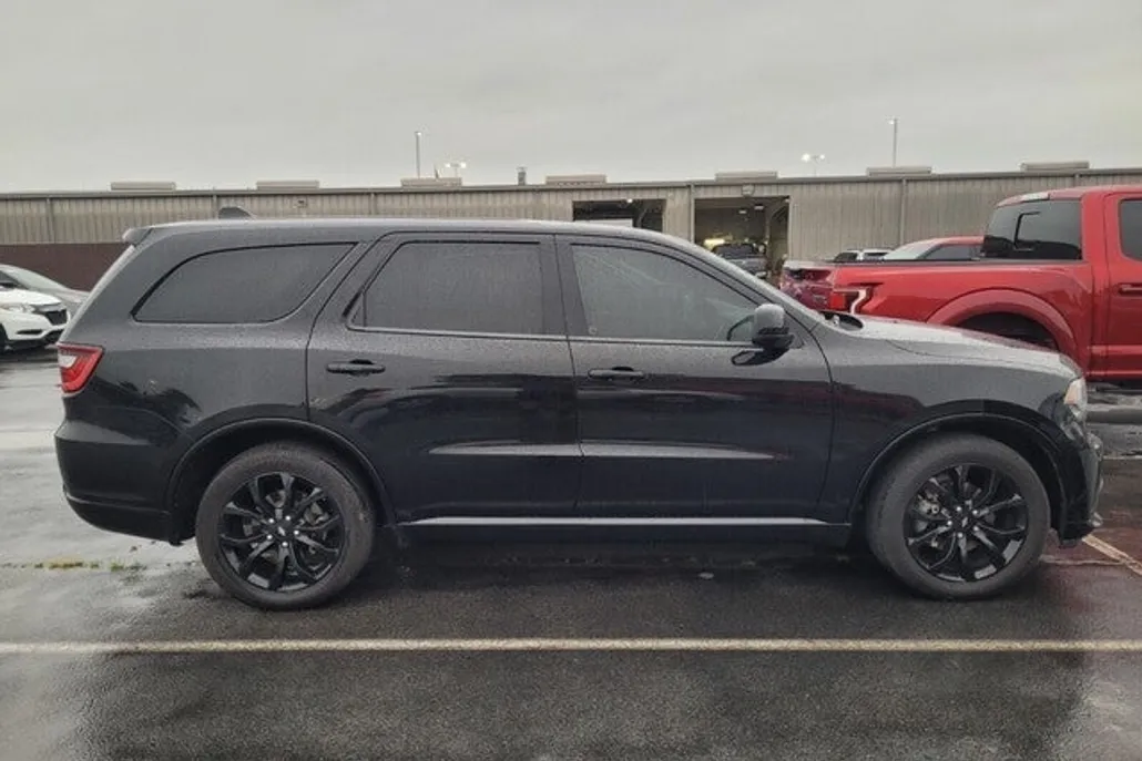 2020 Dodge Durango SXT Plus photo 1