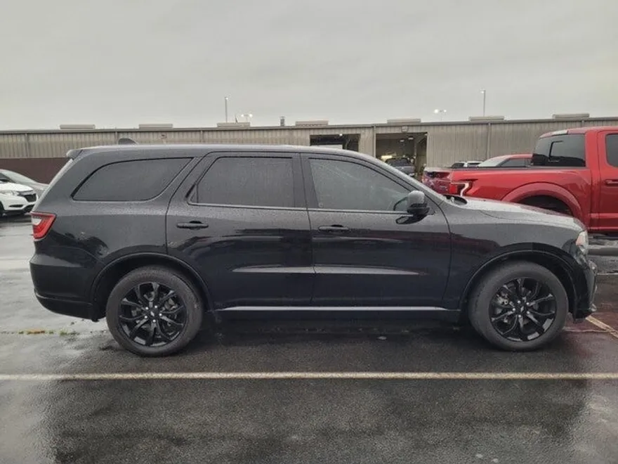 2020 Dodge Durango SXT Plus photo 1