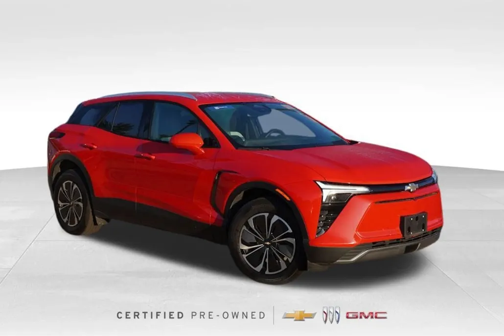2024 Chevrolet Blazer EV 2LT photo 1