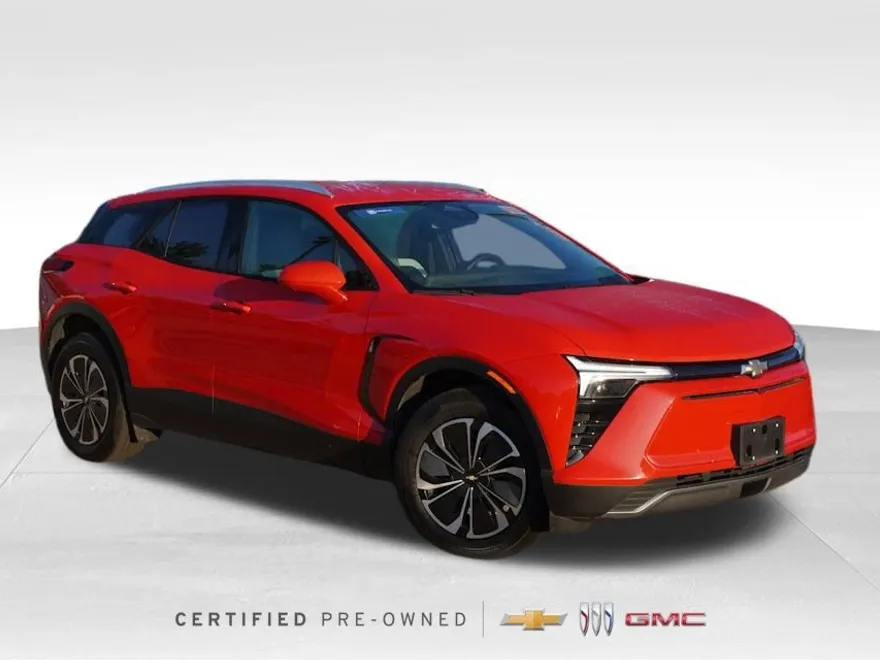 2024 Chevrolet Blazer EV 2LT photo 1