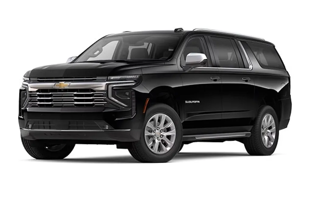 2025 Chevrolet Suburban Premier photo 1