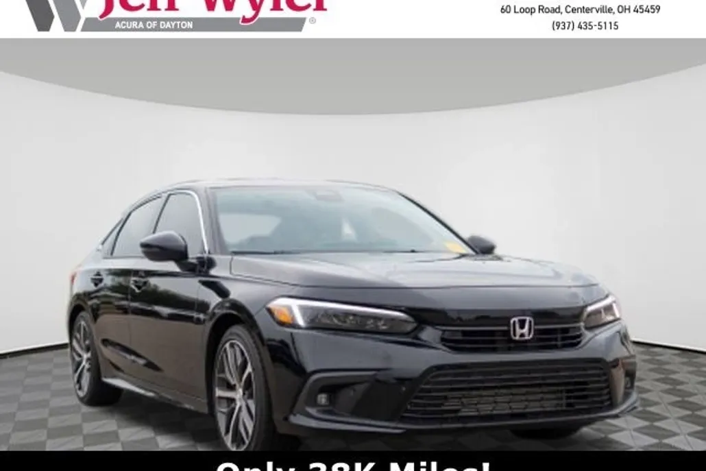 2024 Honda Civic Touring photo 1