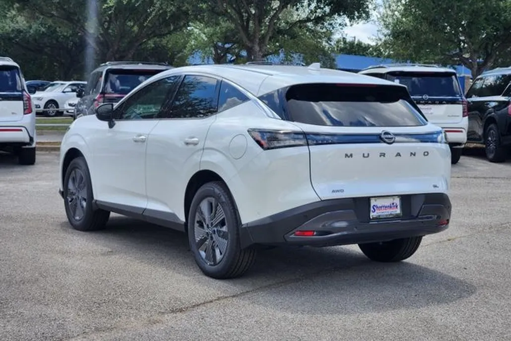 2025 Nissan Murano SL photo 1