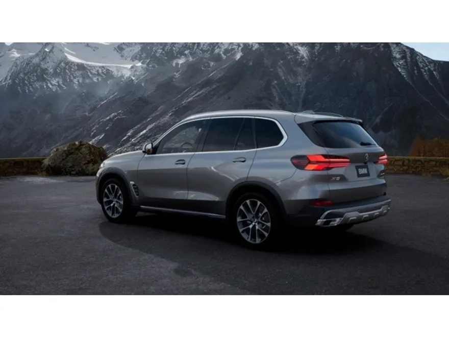 2026 Bmw X5 xDrive40i photo 1