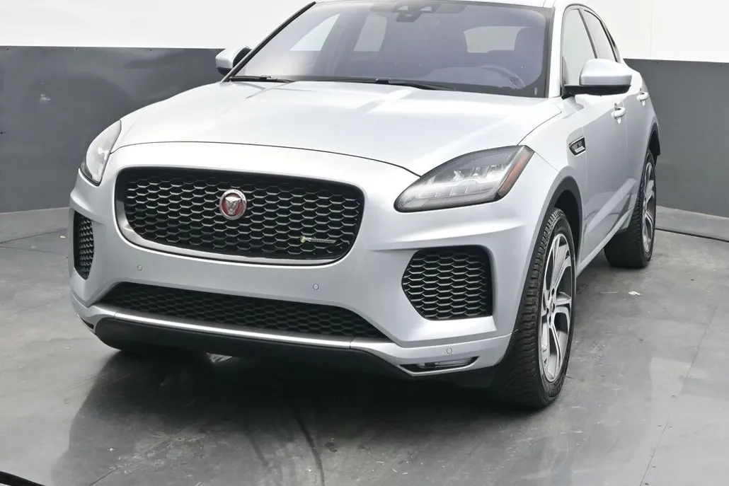 2020 Jaguar E-PACE R-Dynamic SE photo 1