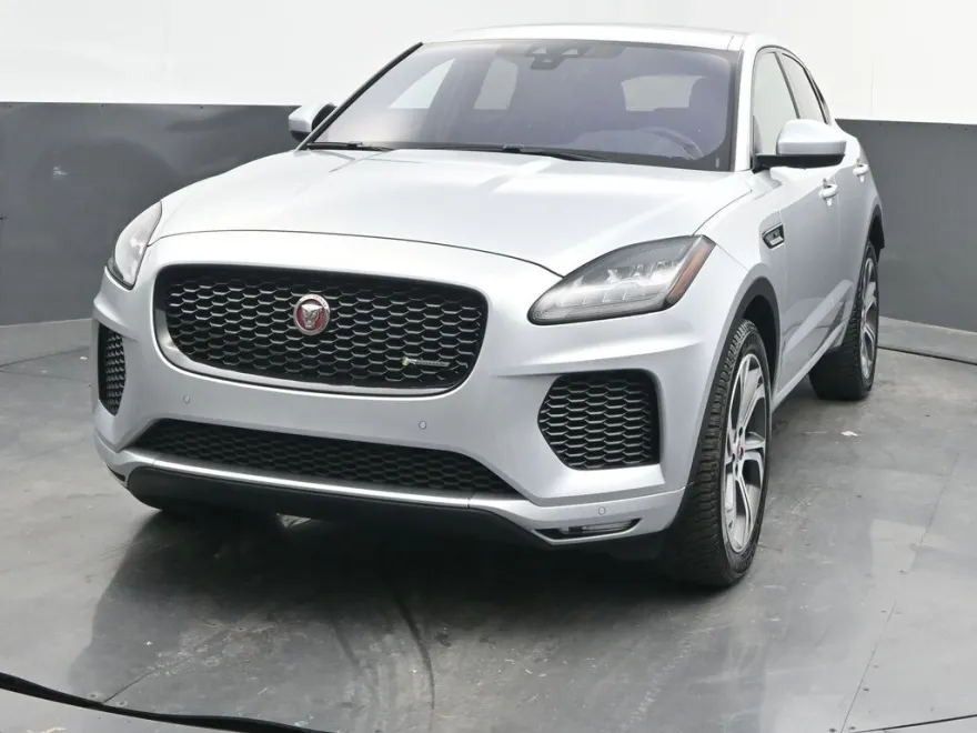 2020 Jaguar E-PACE R-Dynamic SE photo 1