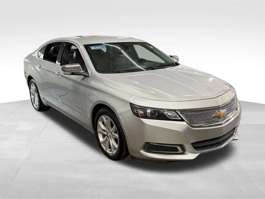 2016 Chevrolet Impala 1LT photo 1