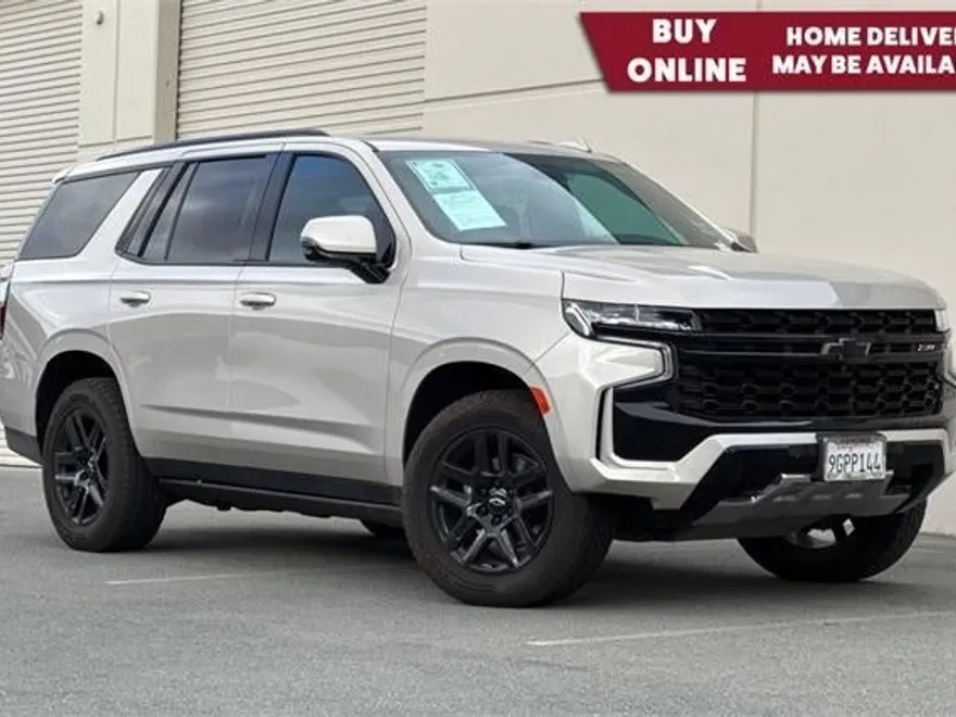 2023 Chevrolet Tahoe Z71 photo 1