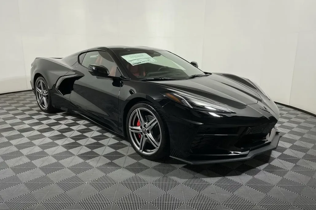 2026 Chevrolet Corvette Stingray 1LT photo 1