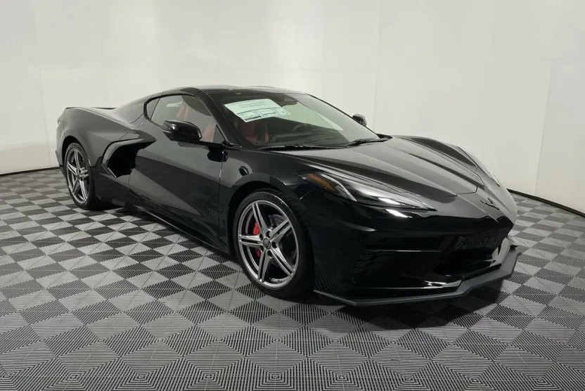 2026 Chevrolet Corvette Stingray 1LT photo 1