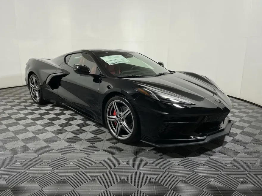 2026 Chevrolet Corvette Stingray 1LT photo 1