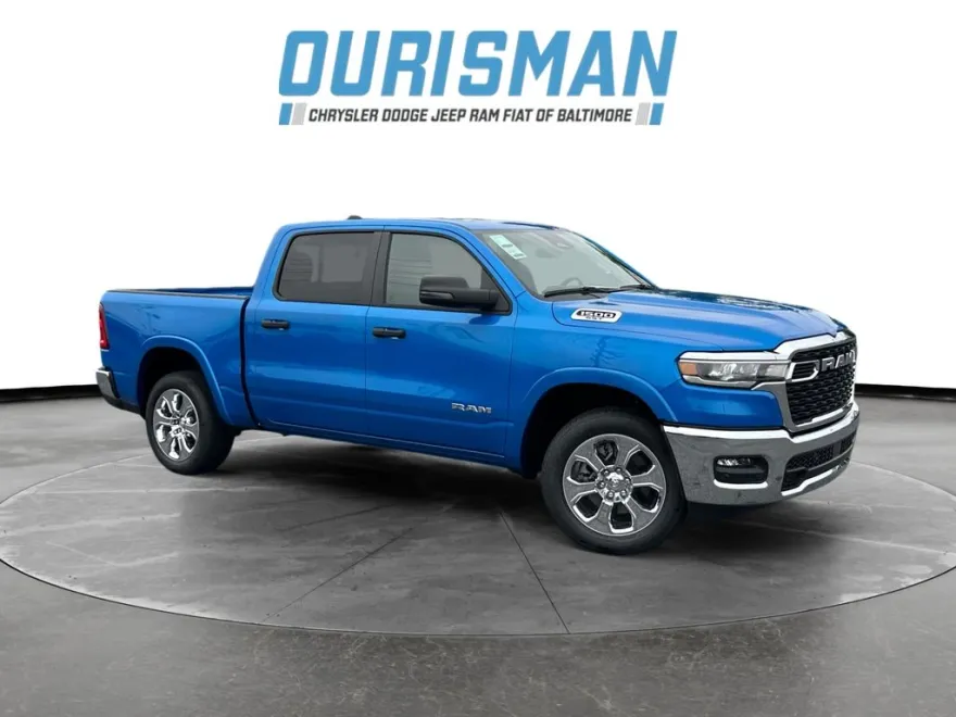 2025 Ram 1500 Big Horn photo 1