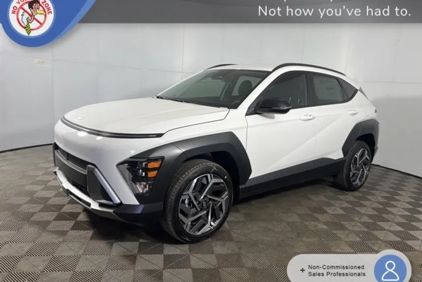 2026 Hyundai Kona SEL photo 1