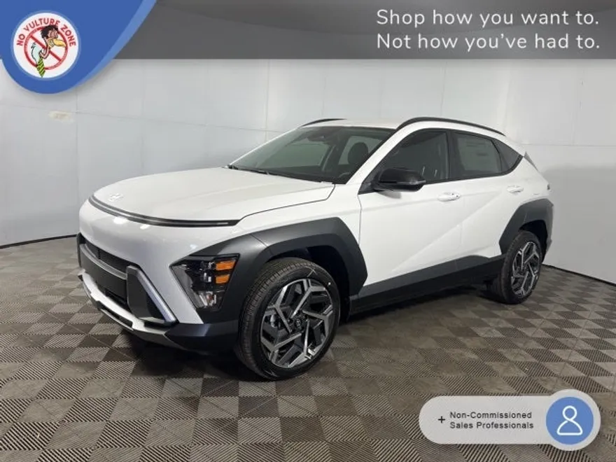 2026 Hyundai Kona SEL photo 1