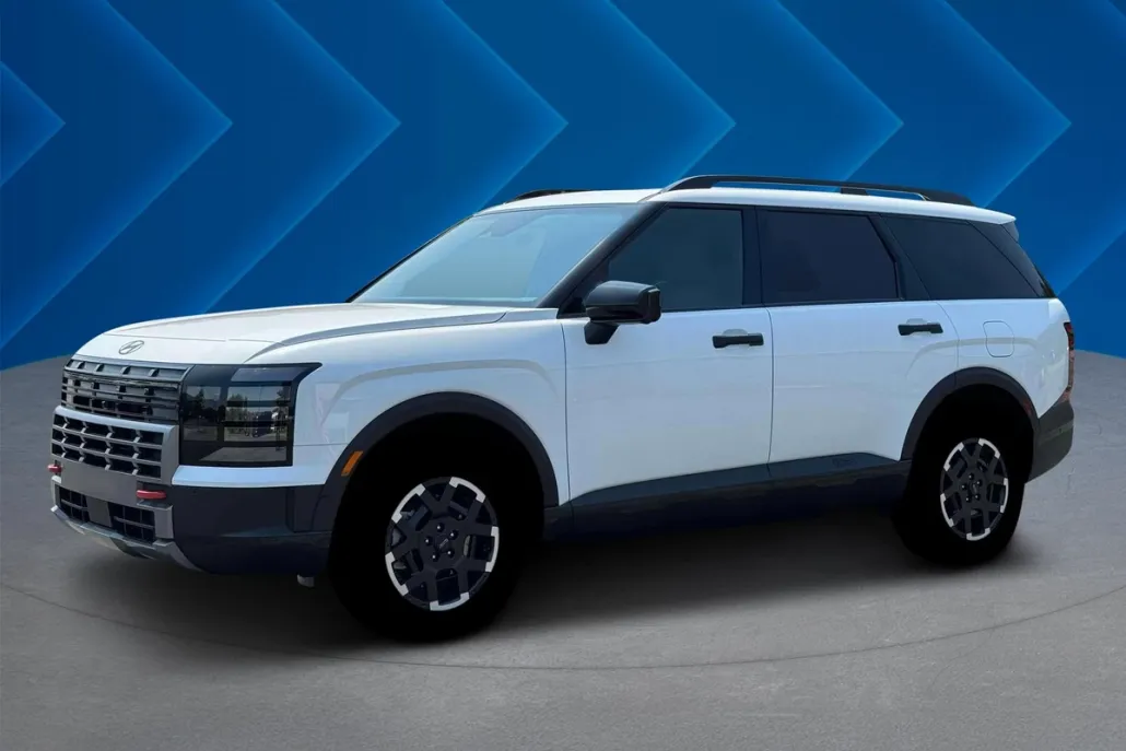 2026 Hyundai Palisade XRT photo 1