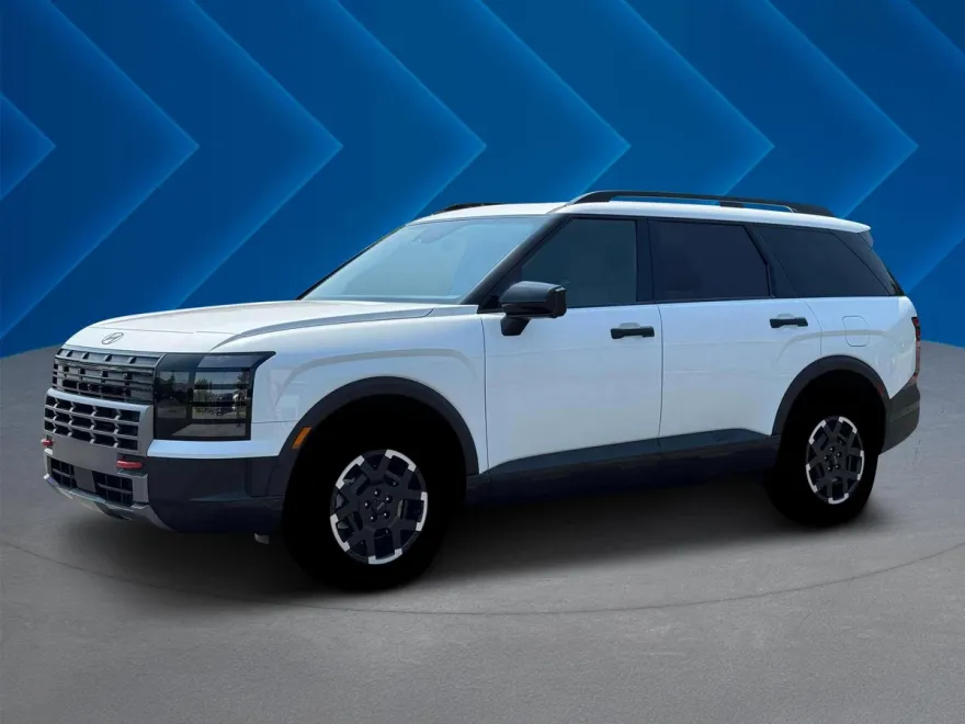 2026 Hyundai Palisade XRT photo 1