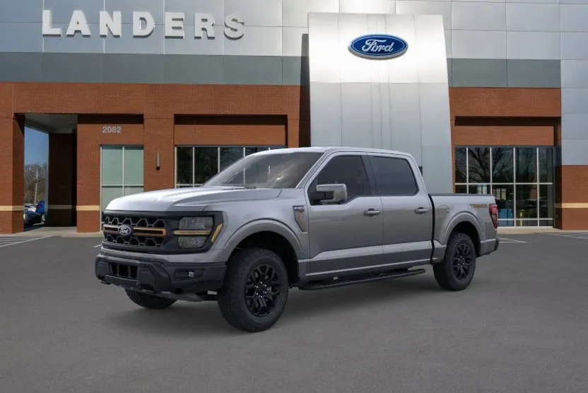 2025 Ford F-150 Tremor photo 1