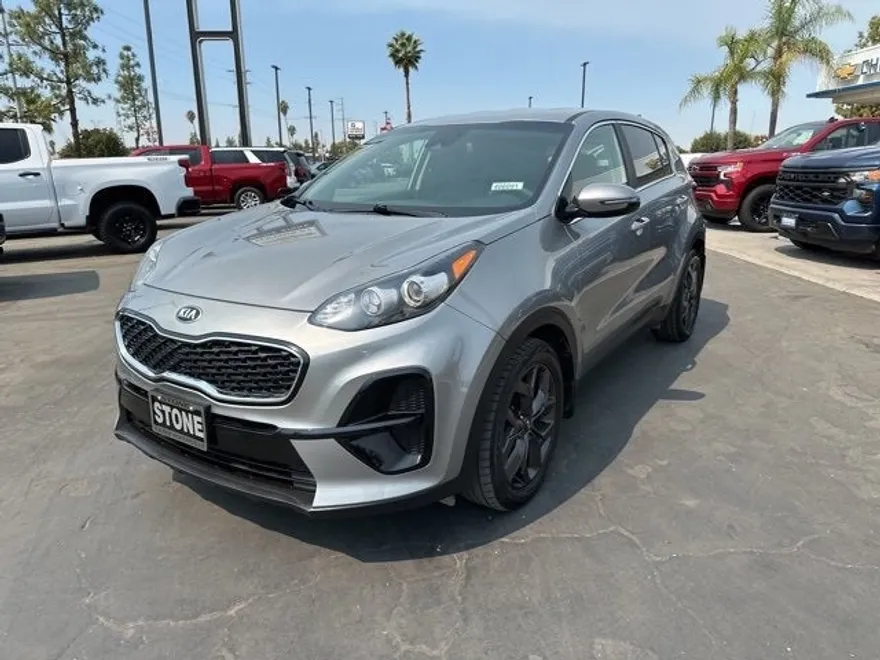 2022 Kia Sportage LX photo 1