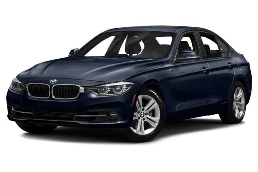 2017 Bmw 330i xDrive photo 1