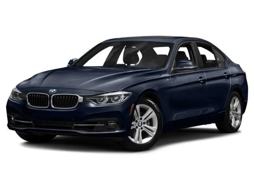 2017 Bmw 330i xDrive photo 1