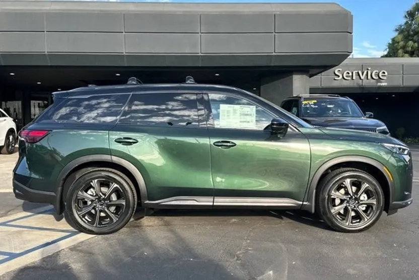 2026 Infiniti QX60 Autograph photo 1