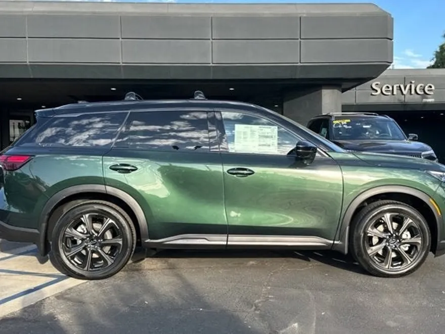 2026 Infiniti QX60 Autograph photo 1