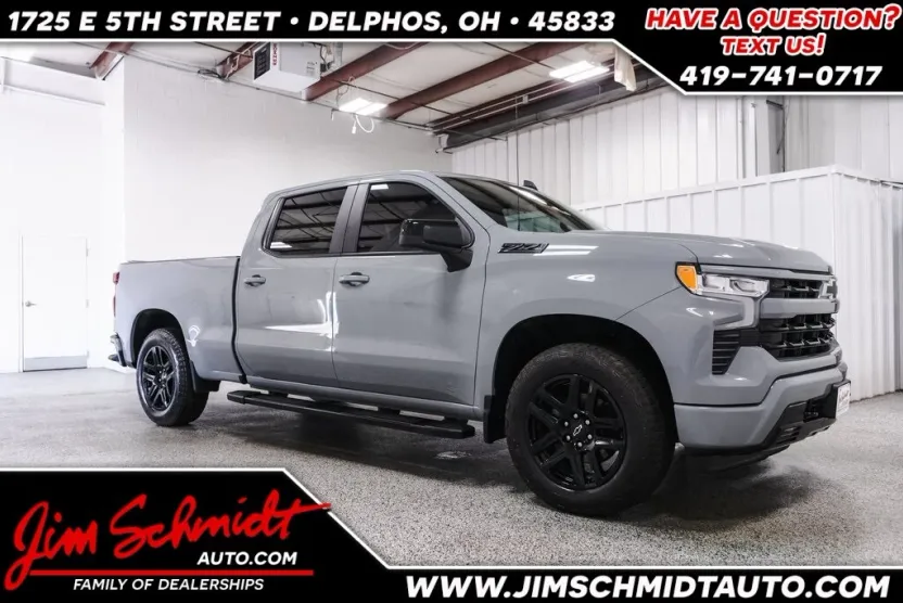 2024 Chevrolet Silverado 1500 RST photo 1