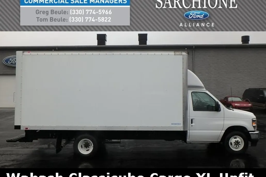 2024 Ford E-350 photo 1