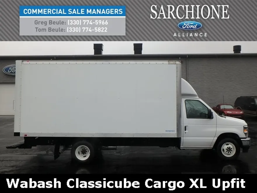 2024 Ford E-350 photo 1