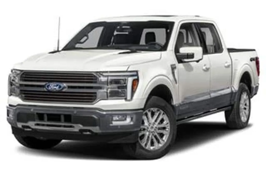 2025 Ford F-150 King Ranch photo 1