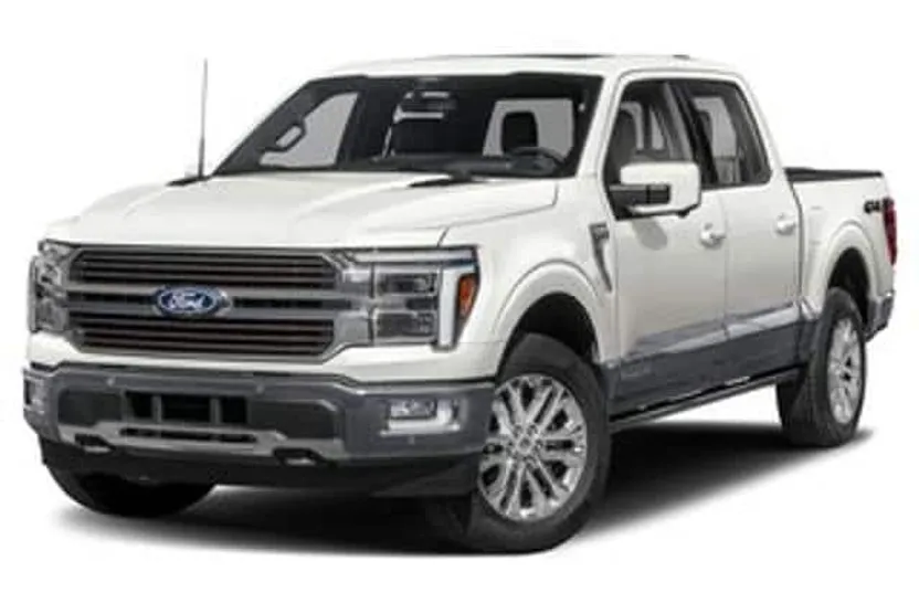 2025 Ford F-150 King Ranch photo 1