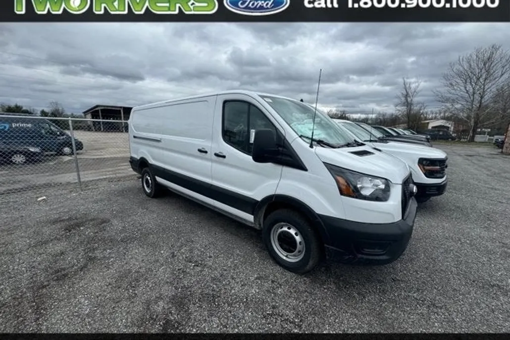 2025 Ford Transit Cargo Van photo 1
