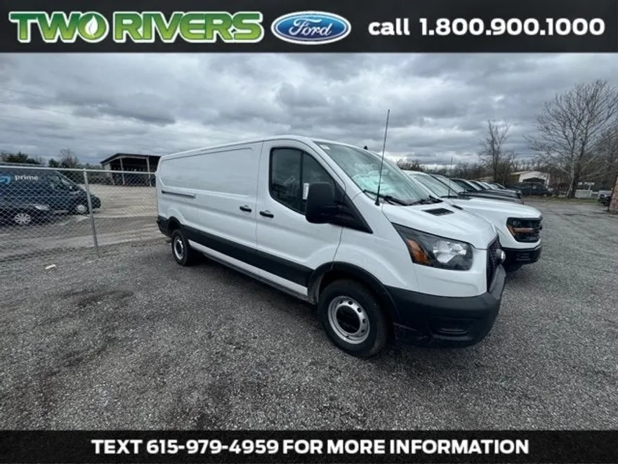 2025 Ford Transit Cargo Van photo 1