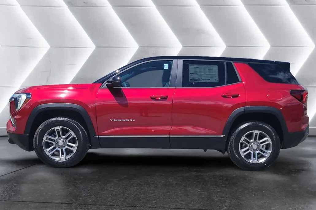 2026 Gmc Terrain Elevation photo 1