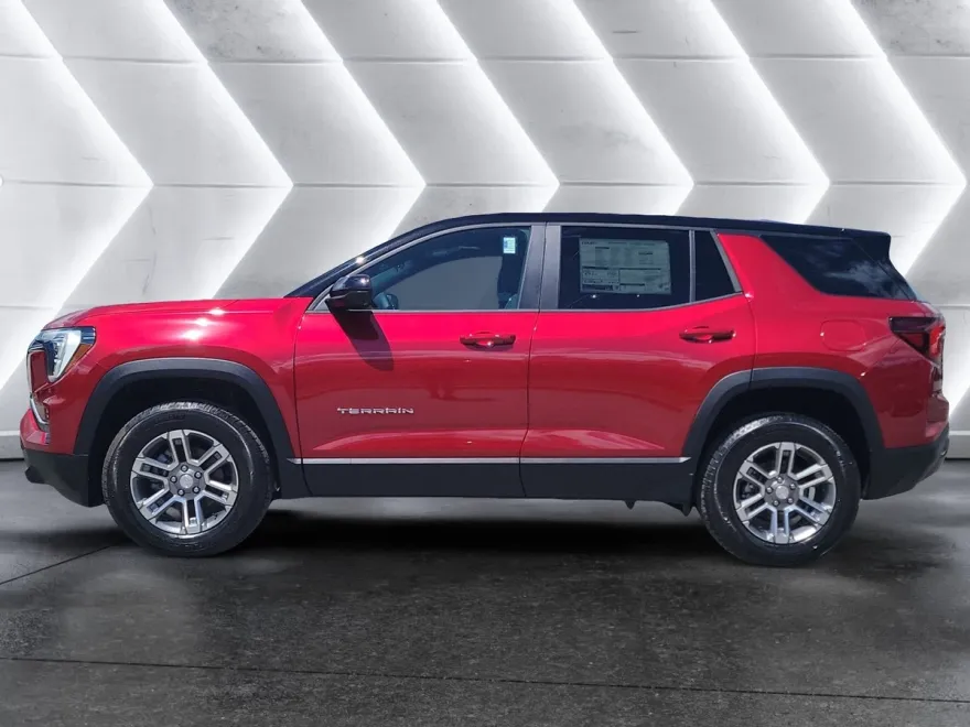 2026 Gmc Terrain Elevation photo 1