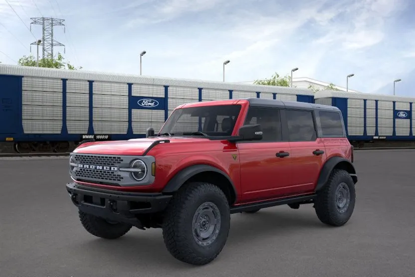 2025 Ford Bronco Badlands photo 1