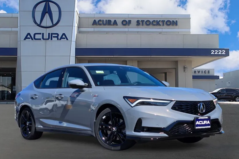 2026 Acura Integra A-Spec Technology photo 1