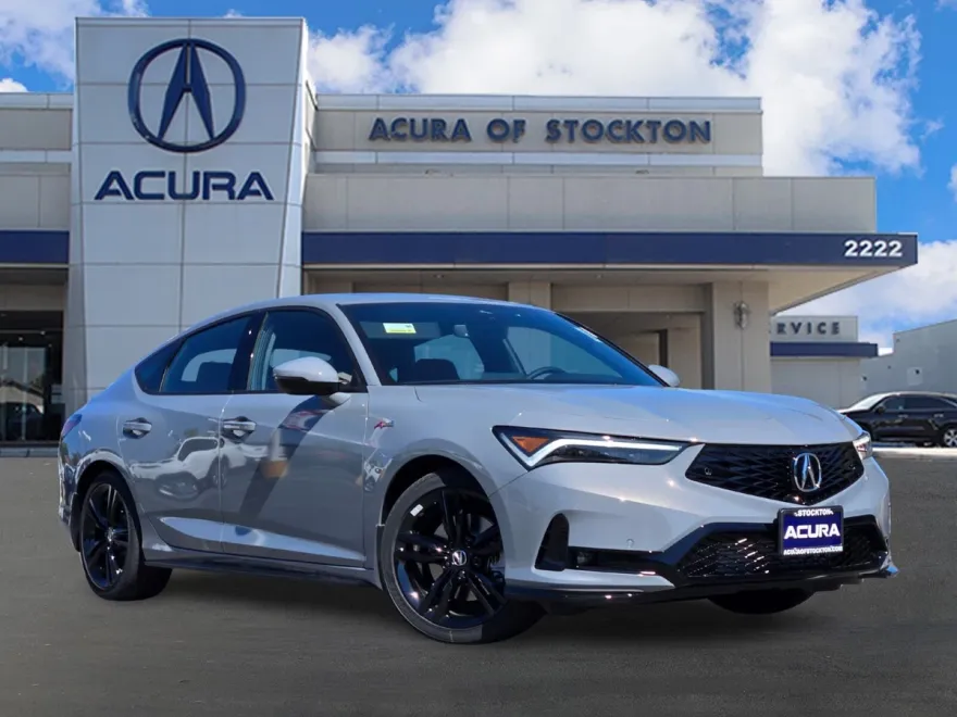 2026 Acura Integra A-Spec Technology photo 1