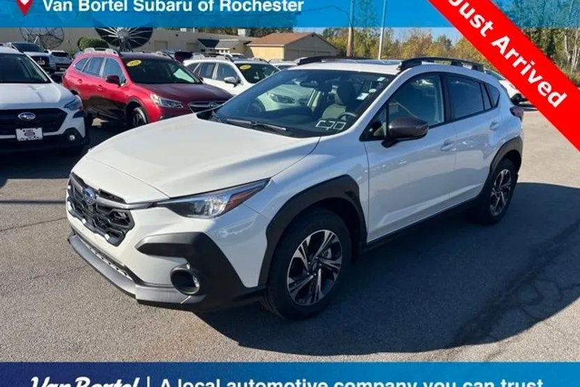 2024 Subaru Crosstrek Premium photo 1