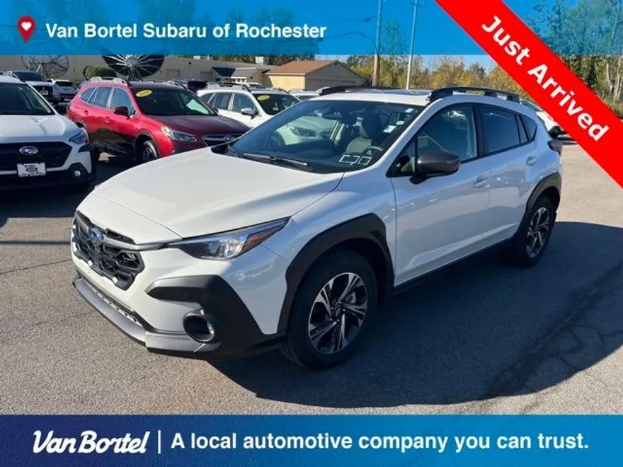 2024 Subaru Crosstrek Premium photo 1