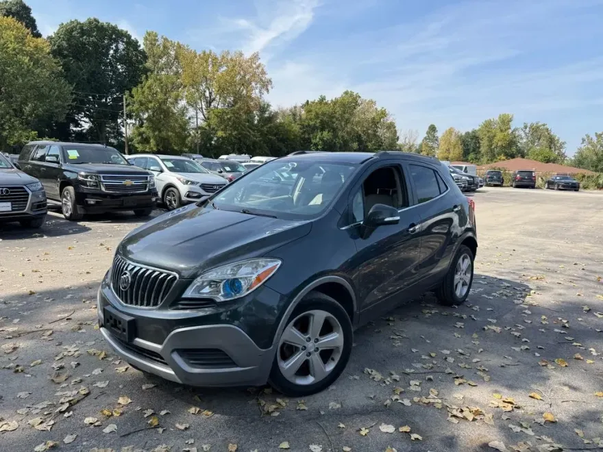 2016 Buick Encore Base photo 1