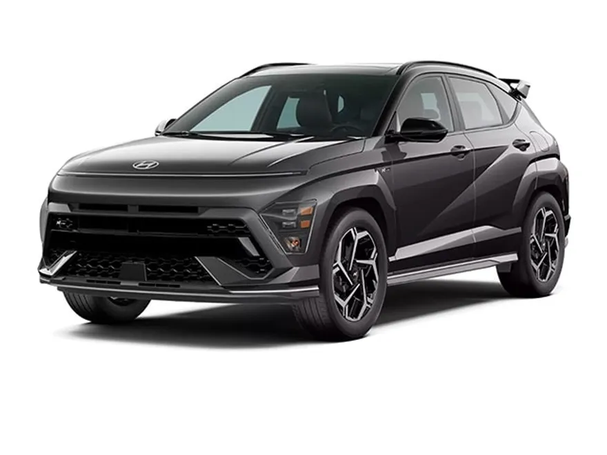 2024 Hyundai Kona N Line photo 1