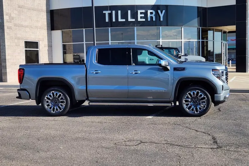 2026 Gmc Sierra 1500 Denali Ultimate photo 1