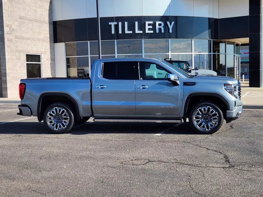 2026 Gmc Sierra 1500 Denali Ultimate photo 1
