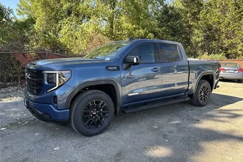 2026 Gmc Sierra 1500 Elevation photo 1