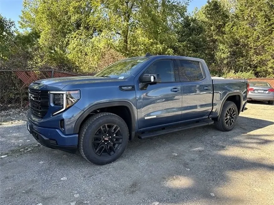 2026 Gmc Sierra 1500 Elevation photo 1