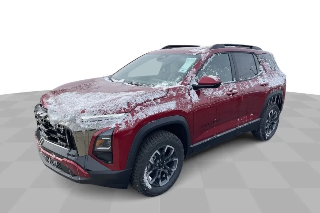 2025 Chevrolet Equinox ACTIV photo 1